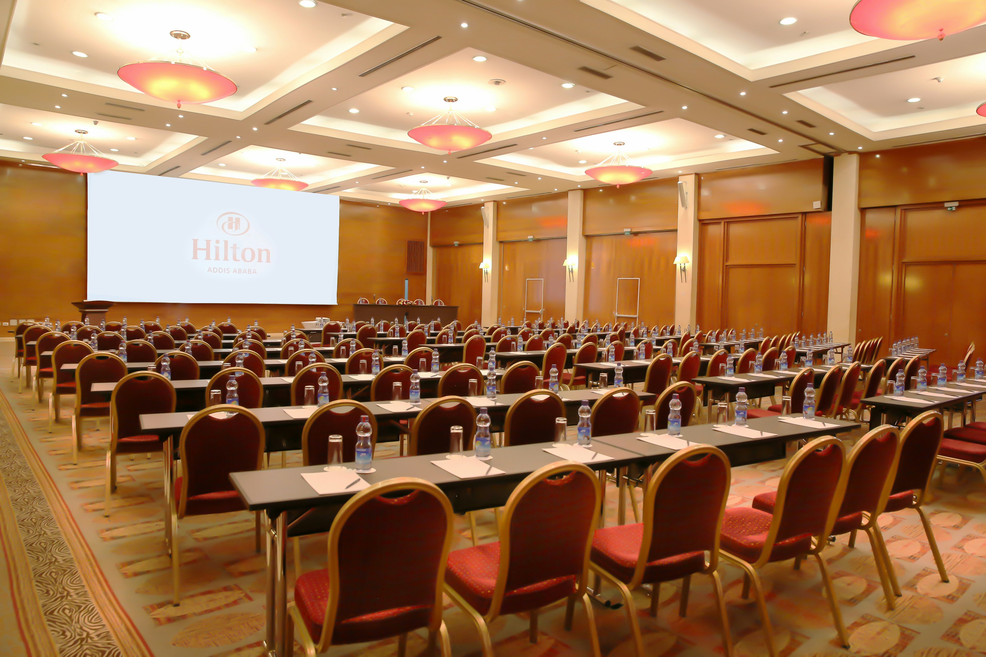 Hilton Addis Ababa hotel 74/83