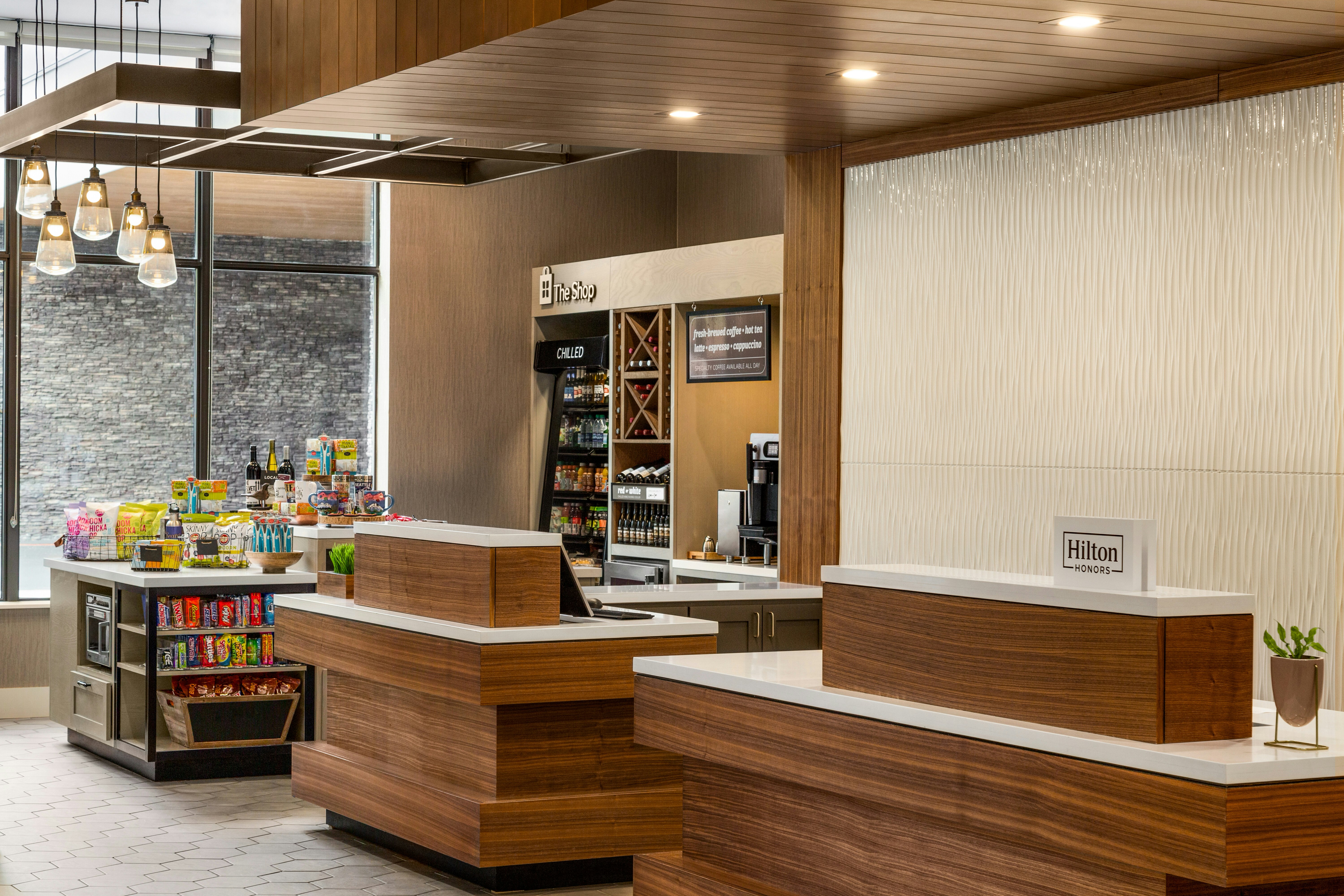 Hilton Garden Inn Seattle Airport 4/43