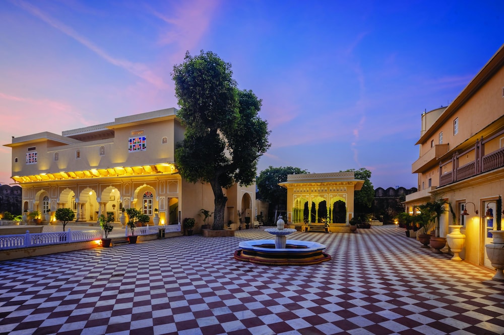 Chomu Palace Hotel 8/50
