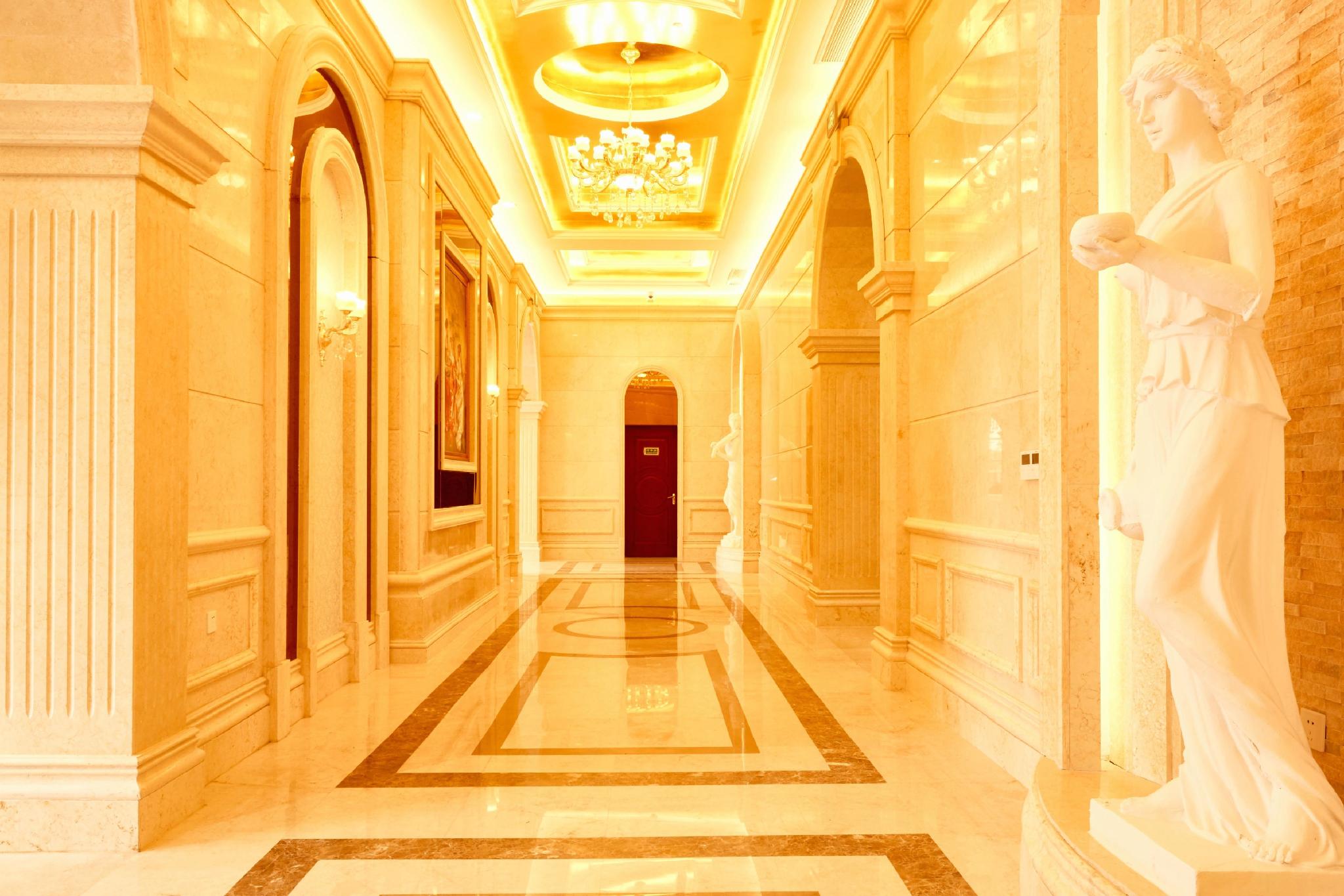 Vienna Shanghai Hongqiao National Convention And E 34/50