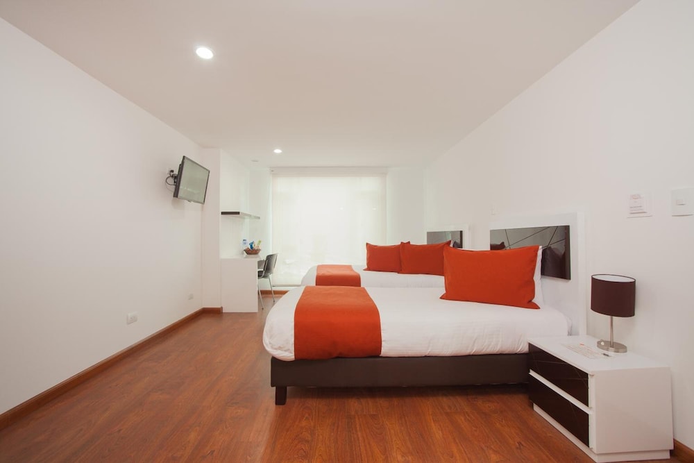 Hotel Bogota Castellana 100 16/47