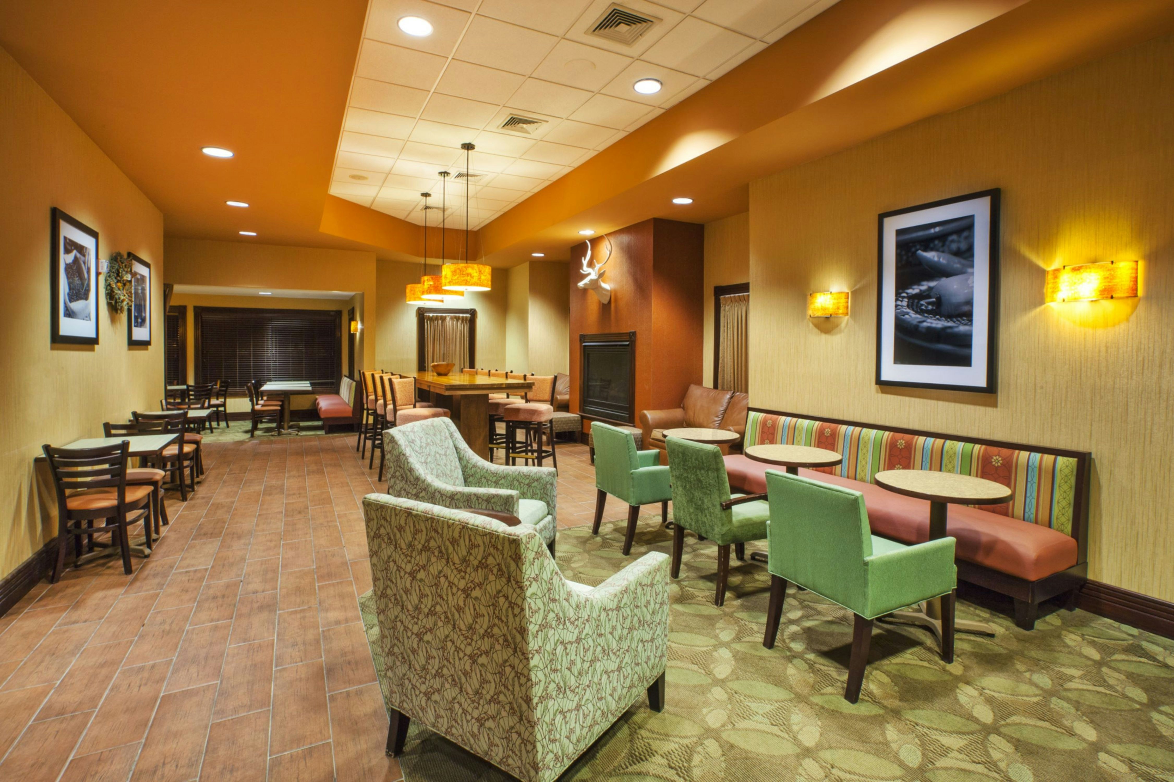 Hampton Inn Gaylord 8/13