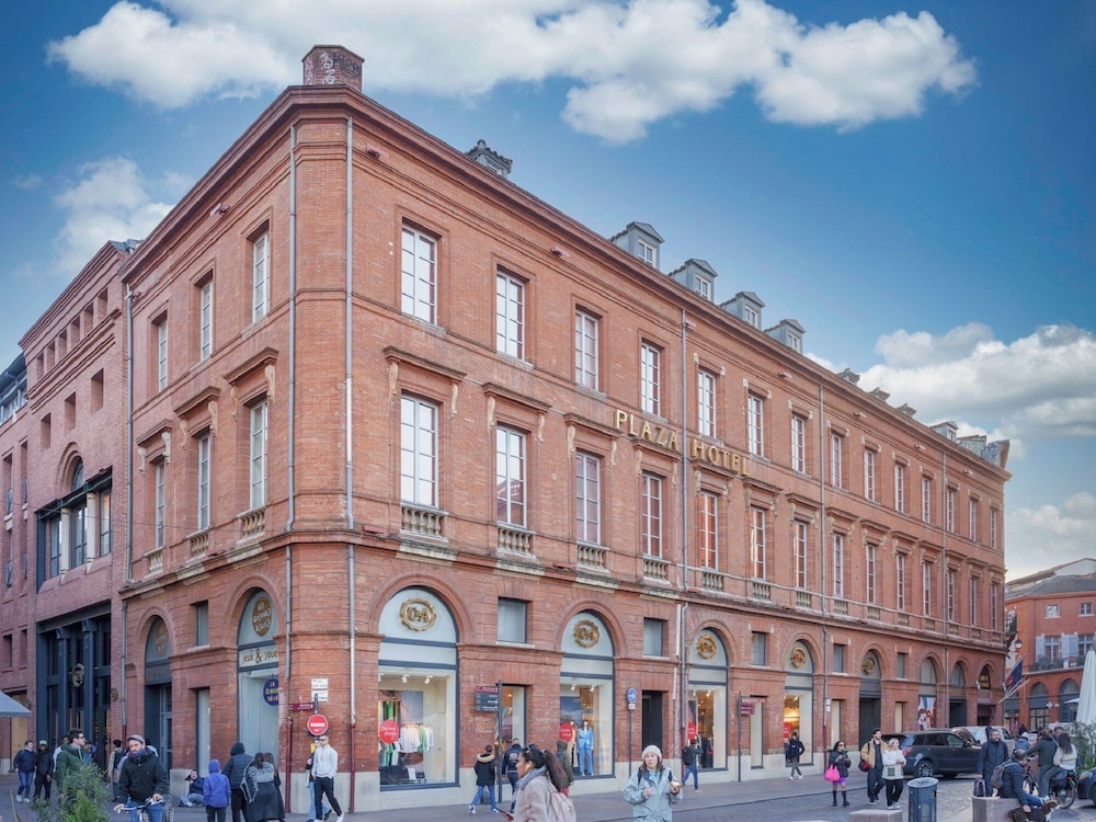 Plaza Hotel Capitole Toulouse in TOULOUSE