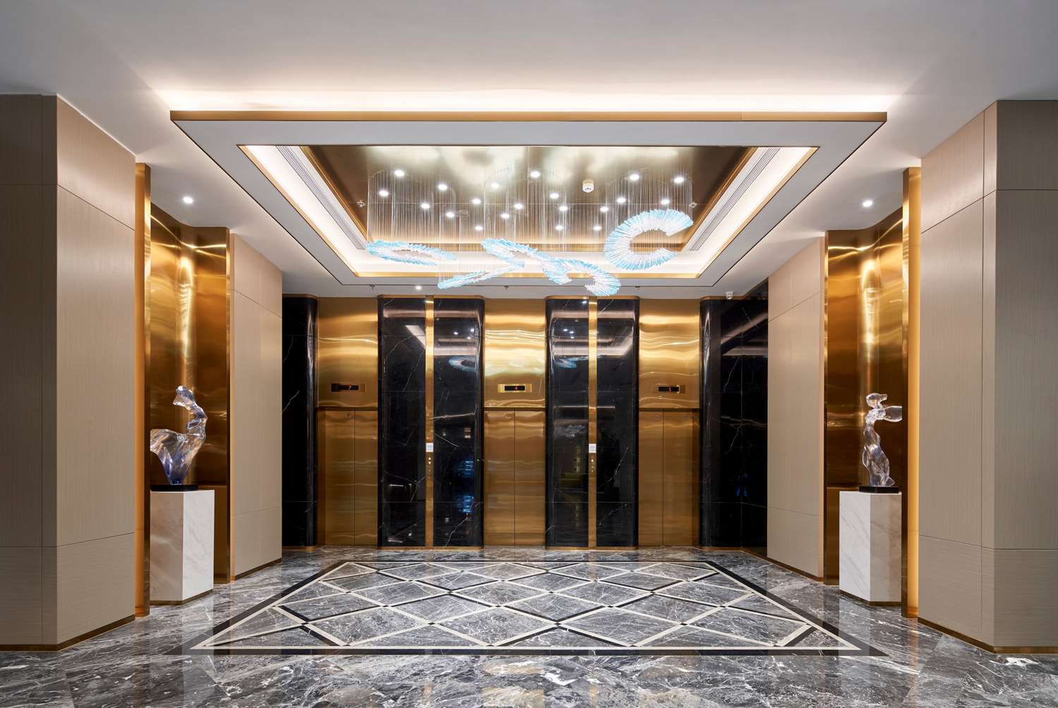 Howard Johnson by Wyndham Paragon Hotel Beijing 16/40