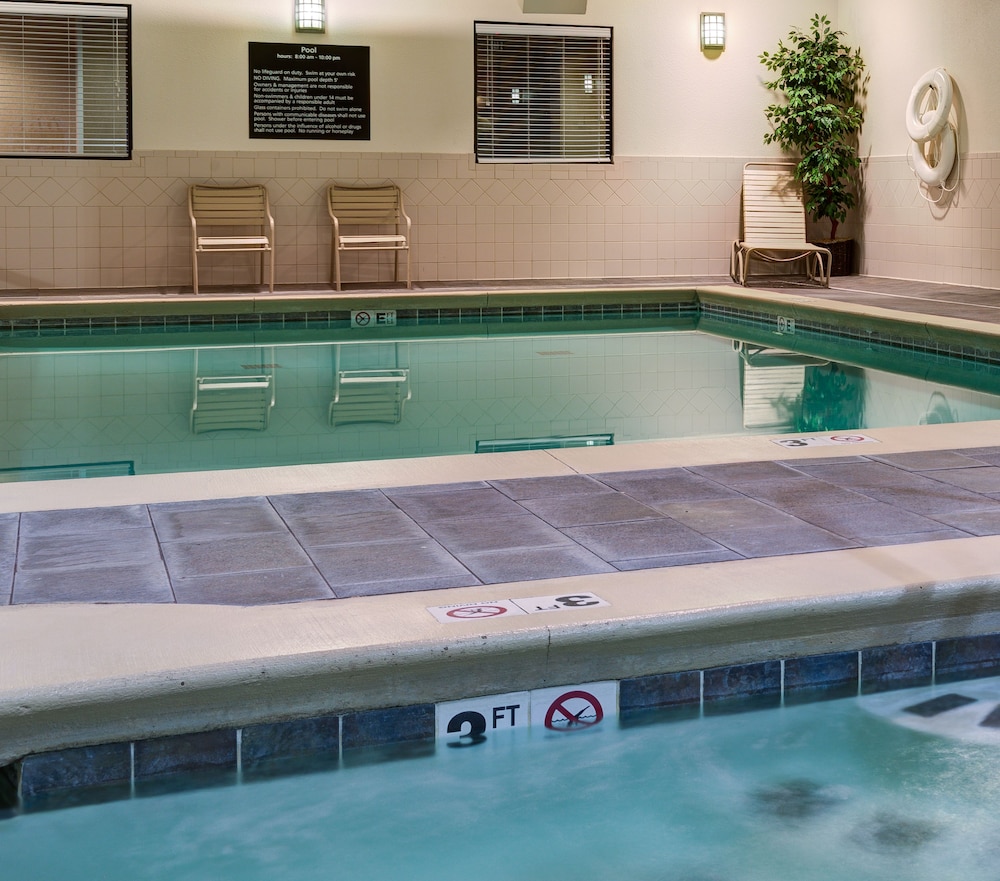 Hampton Inn Pendleton 4/57