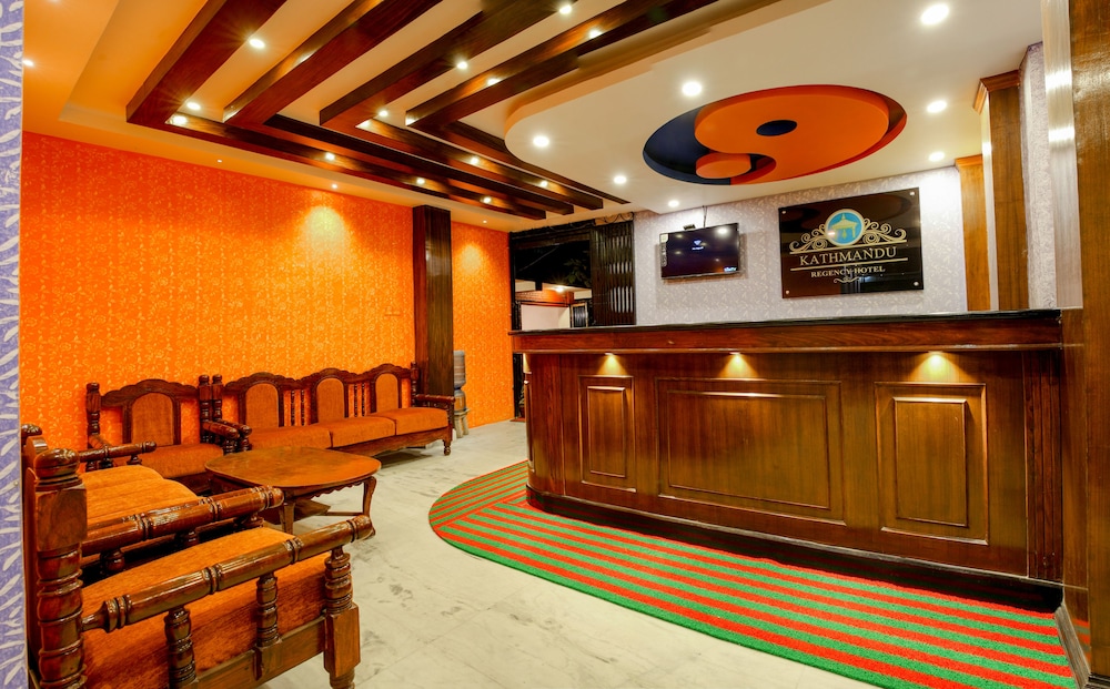 Kathmandu Regency Hotel 10/59