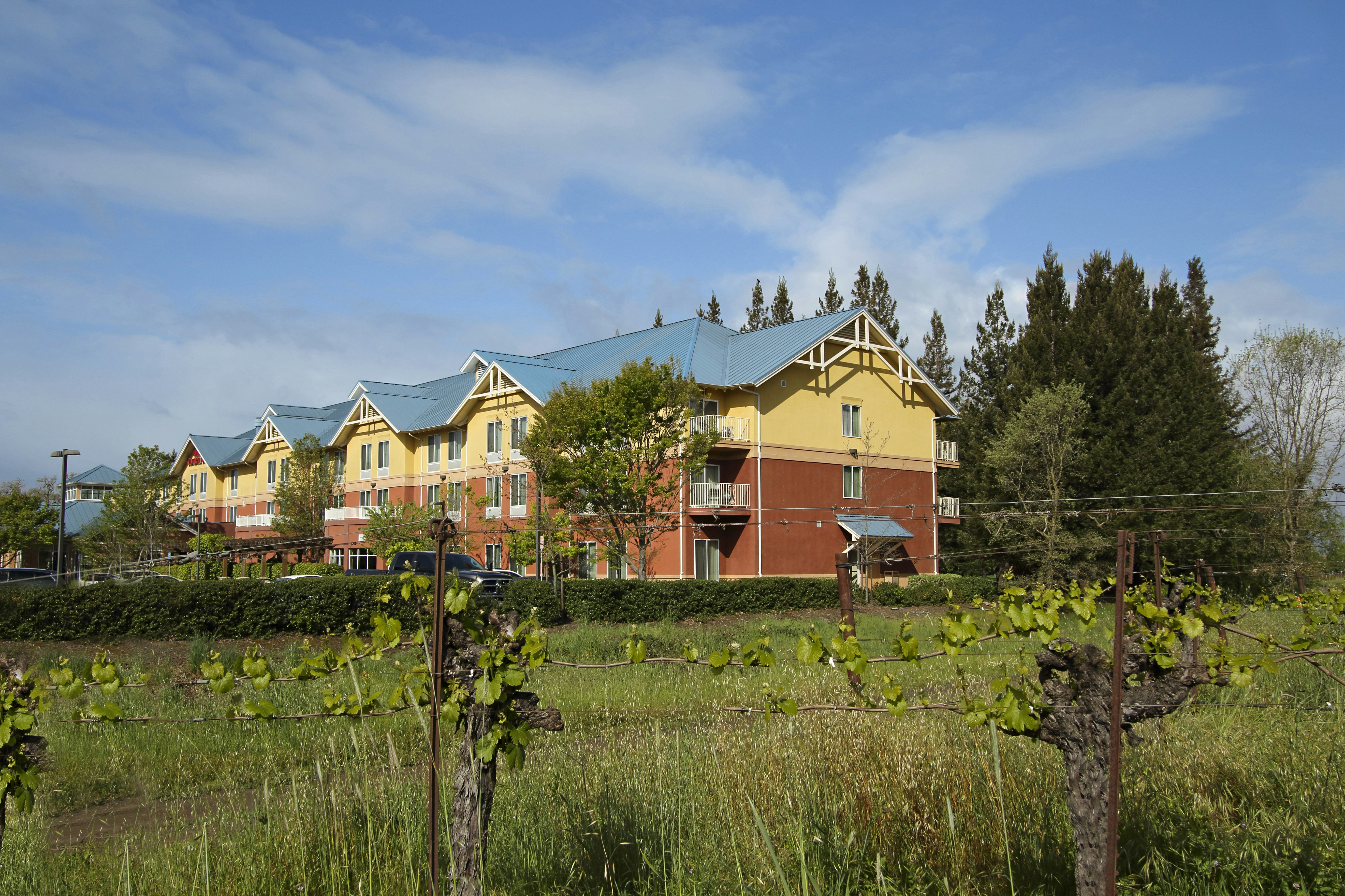 Hilton Garden Inn Sonoma County Airport 56/59