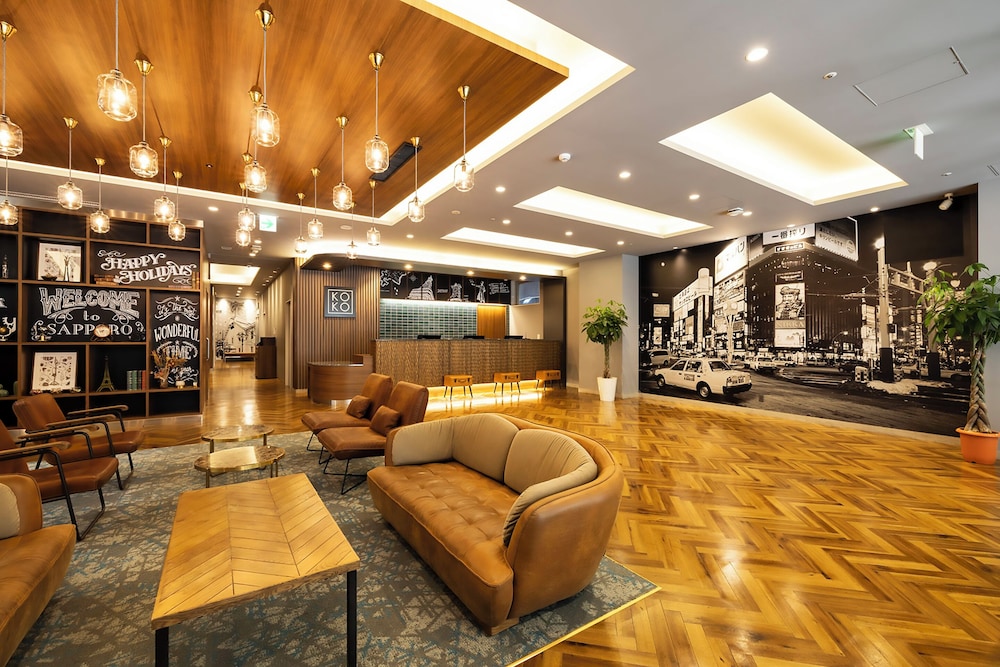 Travelodge Sapporo Susukino 16/61