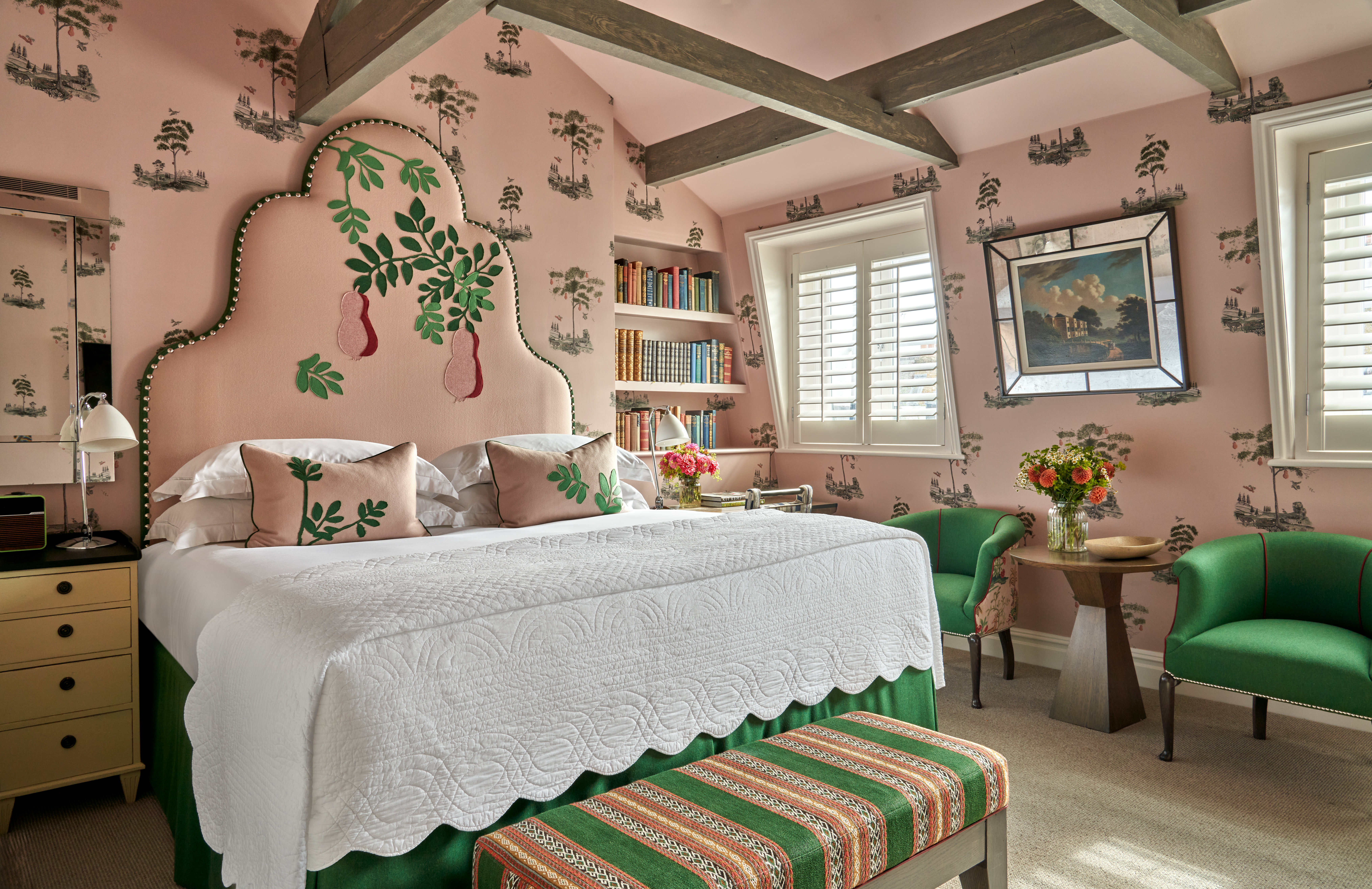 Number Sixteen Firmdale Hotels 20/61