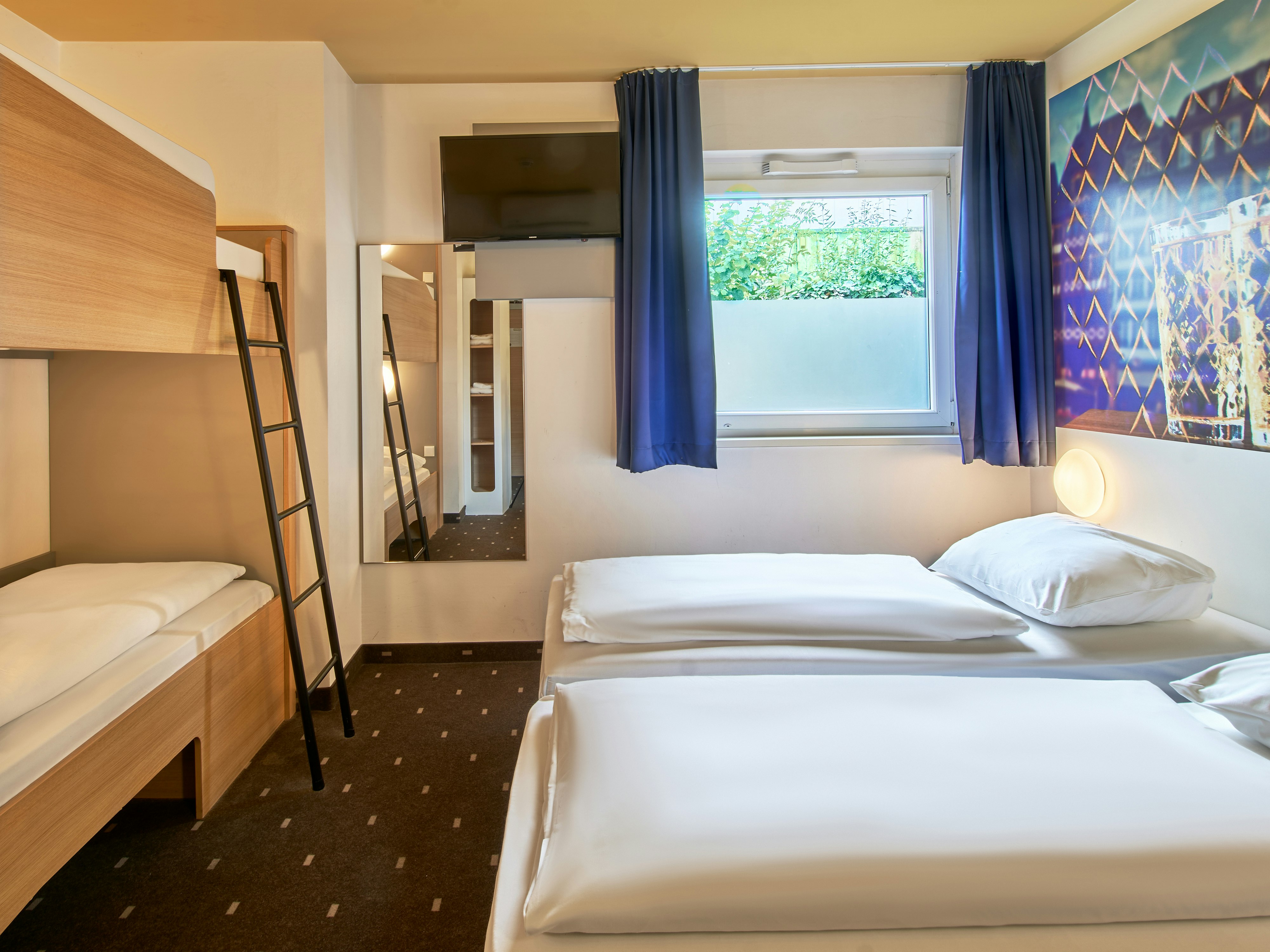 B&B Hotel Frankfurt-Nord 7/30