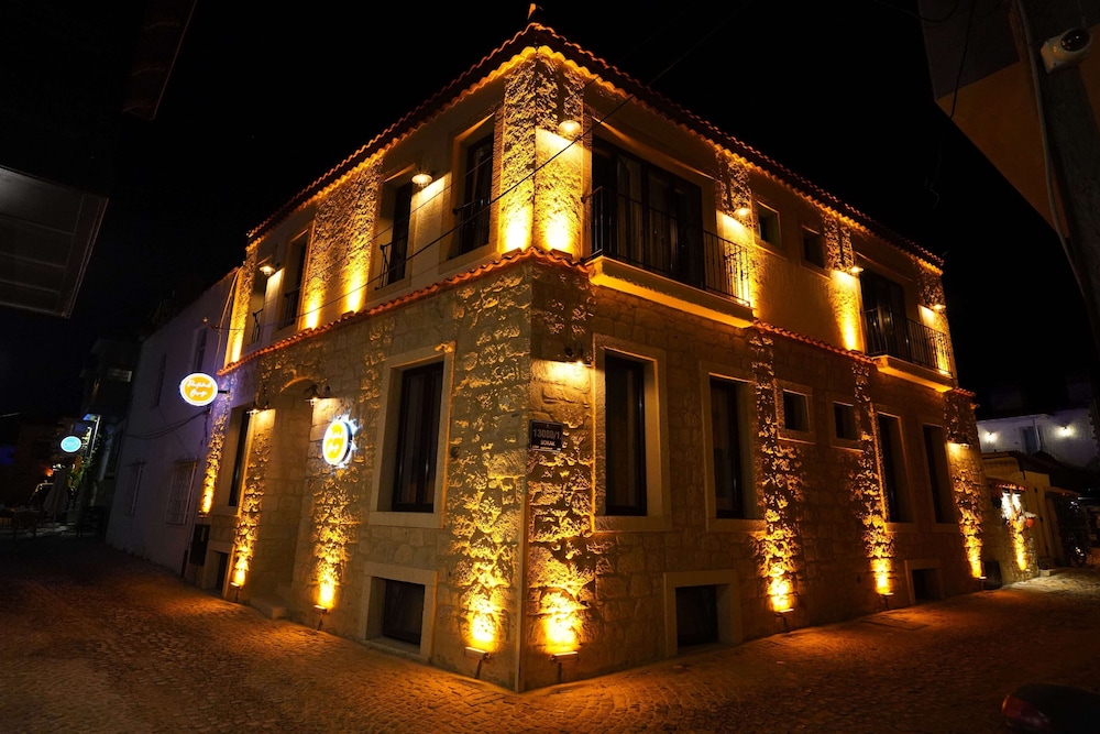 Portakal Cicegi Alacati 1/50