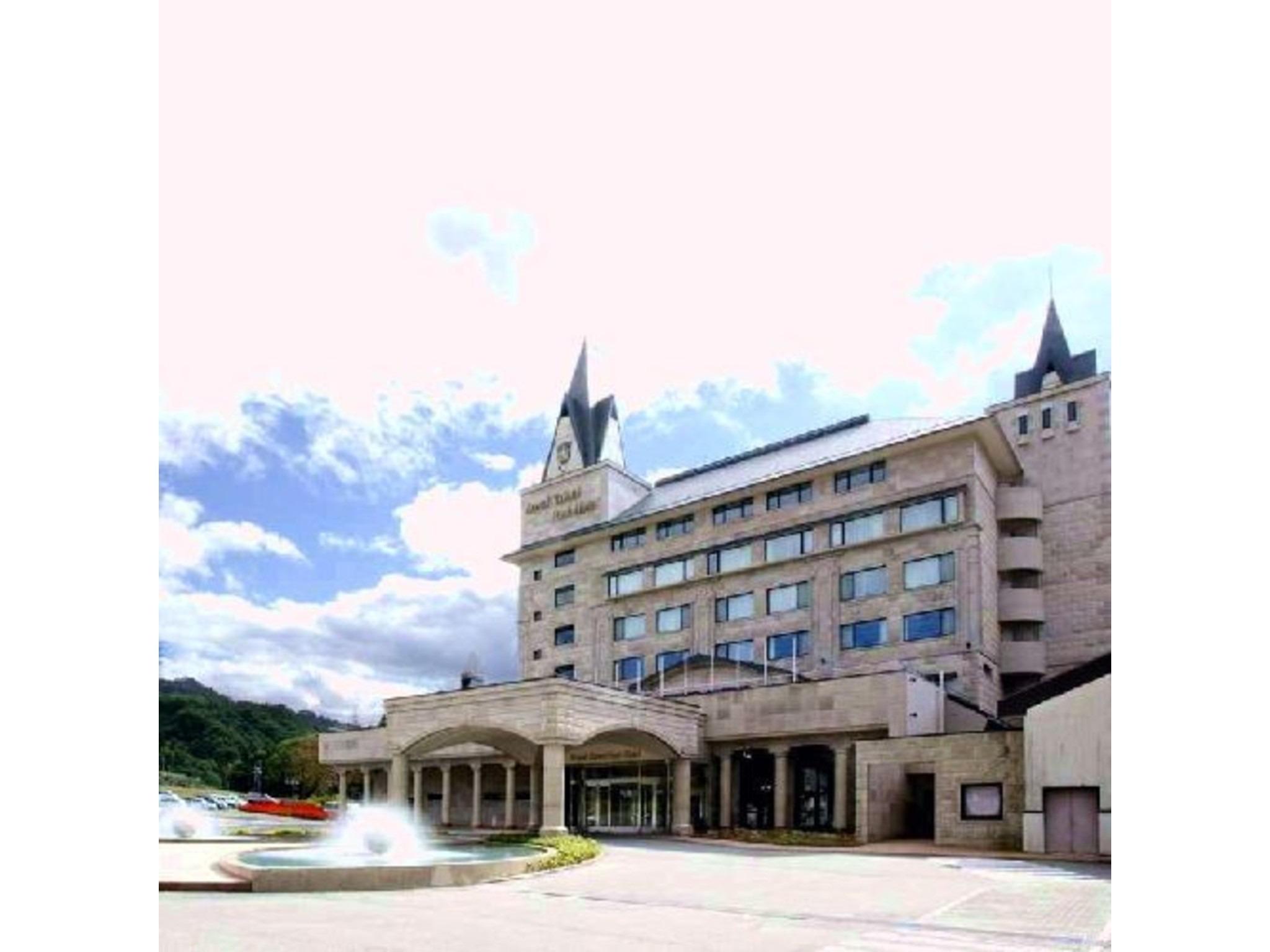 ROYAL TAINAI PARK HOTEL 5/50