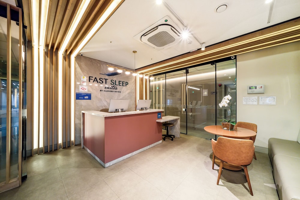 Fast Sleep Suites by Slaviero Hoteis - Aeroporto 6/60