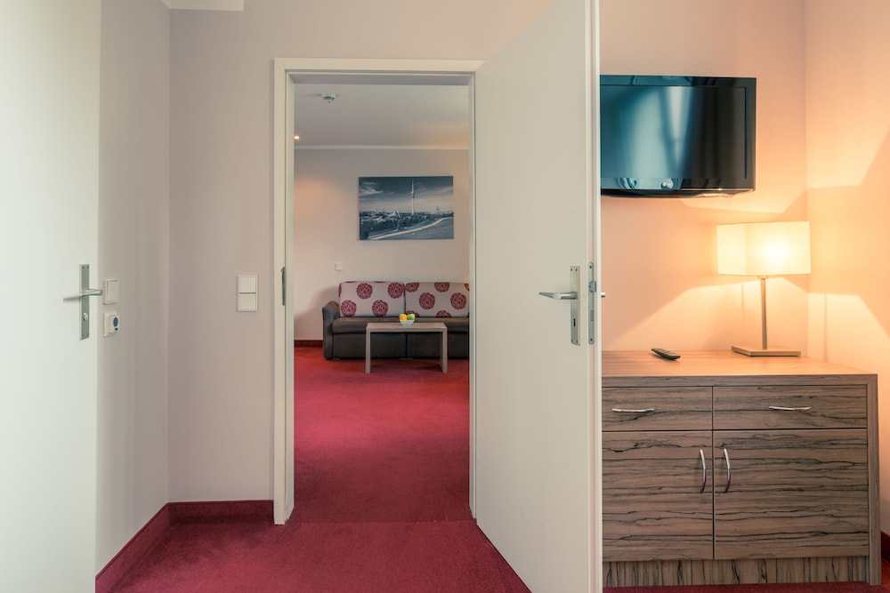 Wetterstein Hotel 35/50