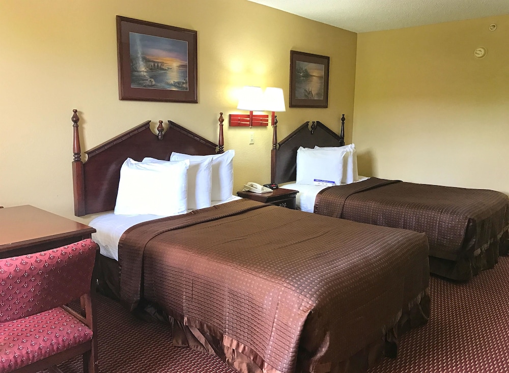 Room, 2 Double Beds, Smoking