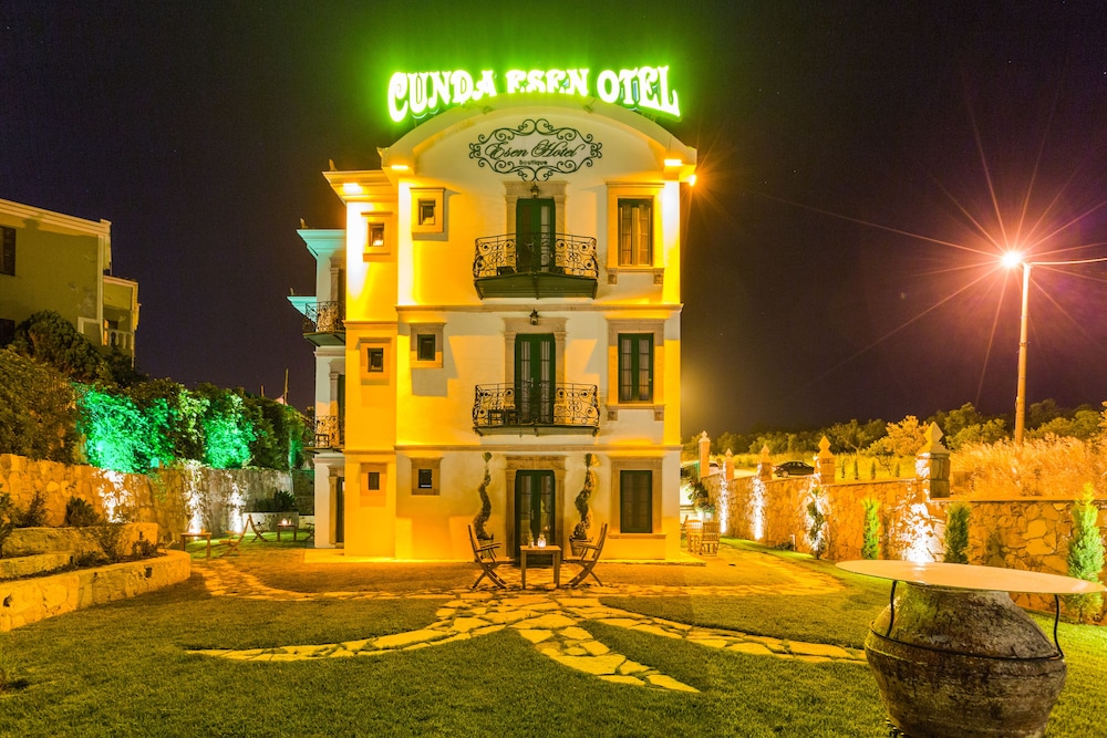 Cunda Esen Hotel 3/50