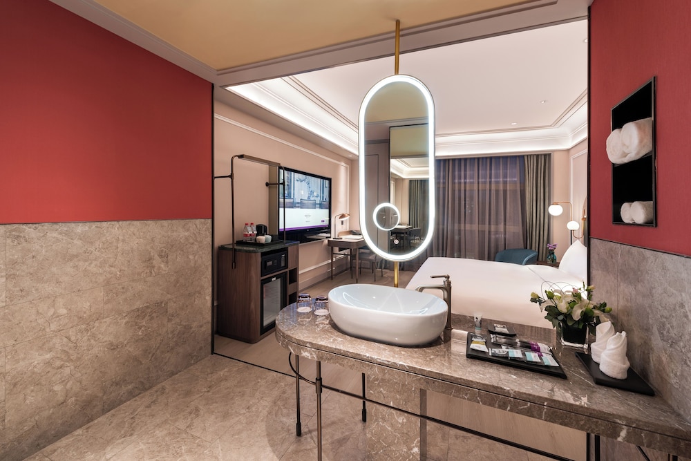 Mercure Beijing Zhongguancun 46/47