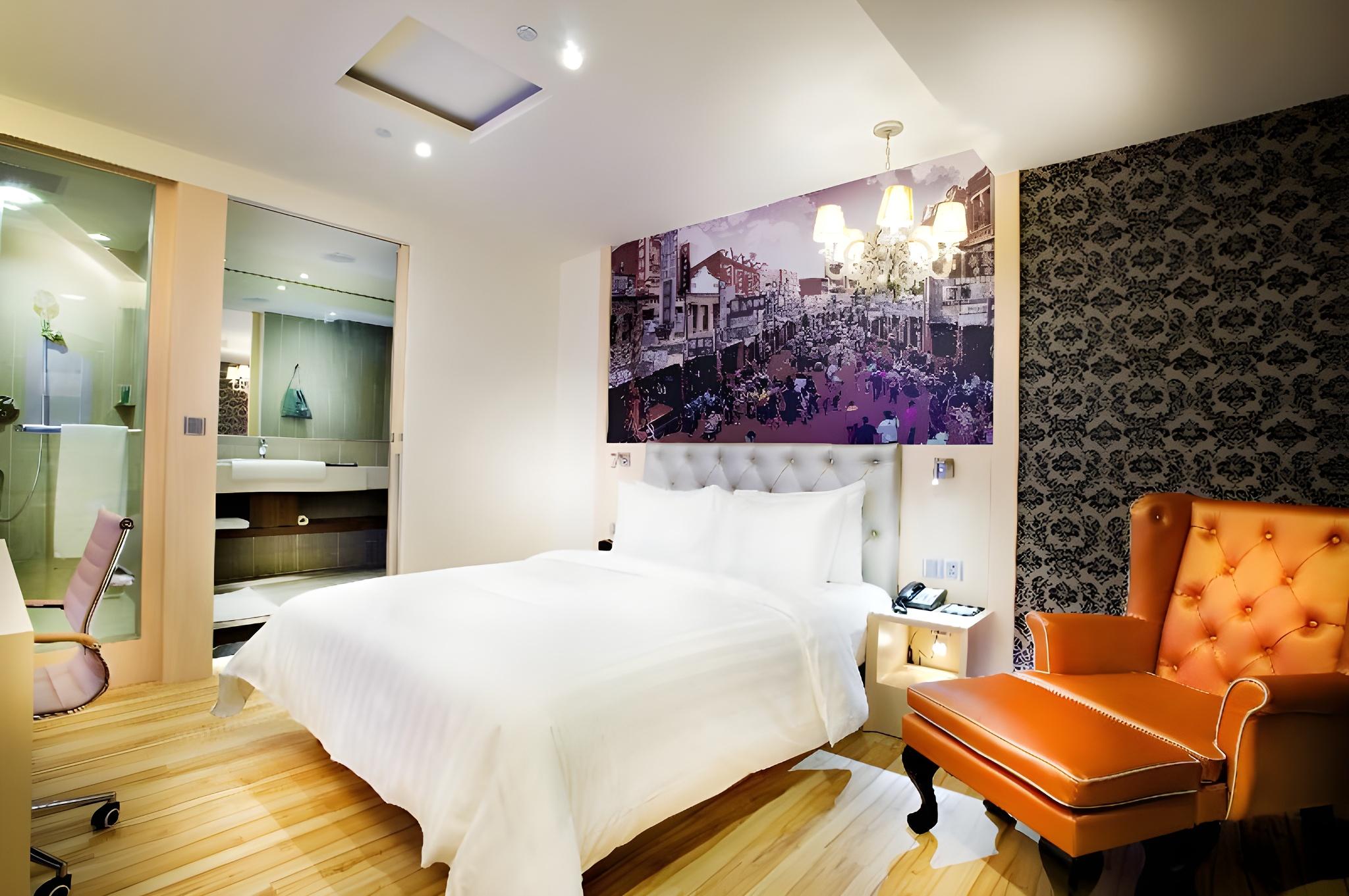 Comfort, Double Bed