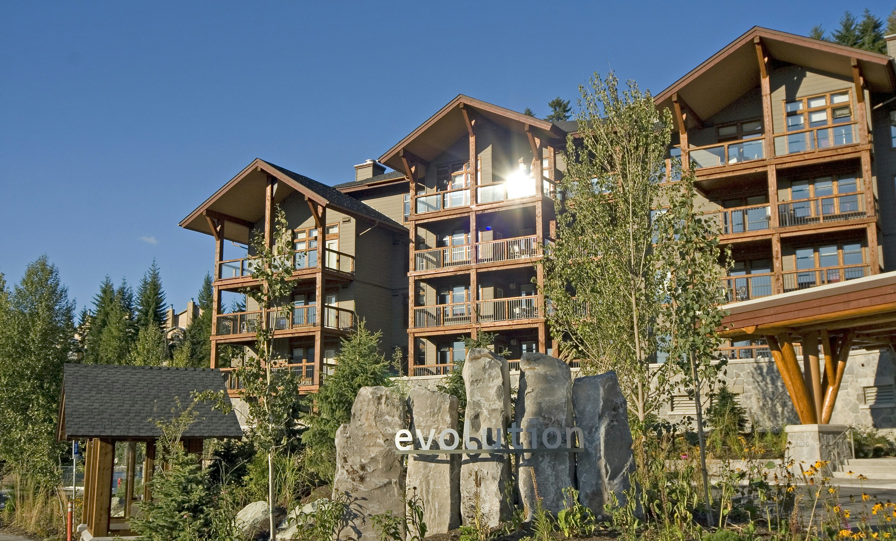 Evolution Whistler 12/51