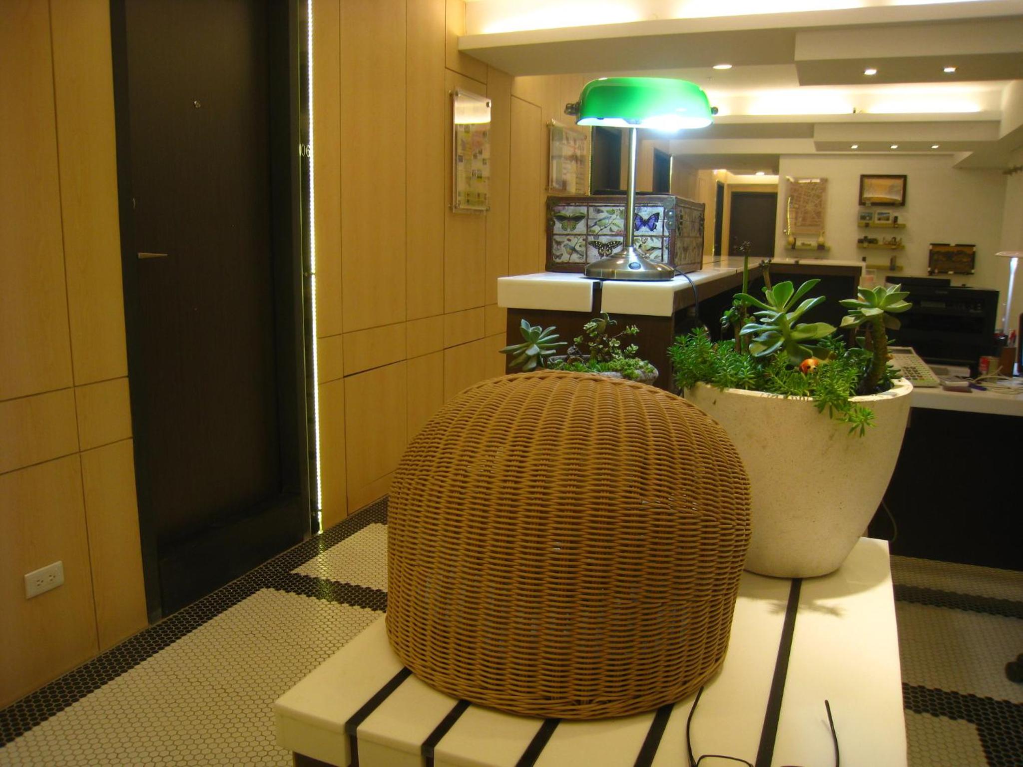 Formosa Boulevard Station Garden Hotel 27/50