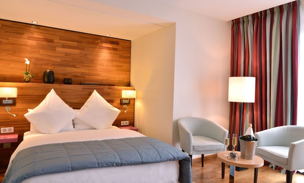 Hotel Le Cristal 14/39