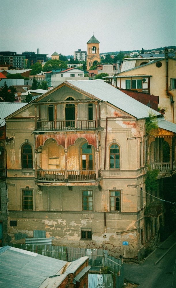 Bricks Hotel in TBILISI
