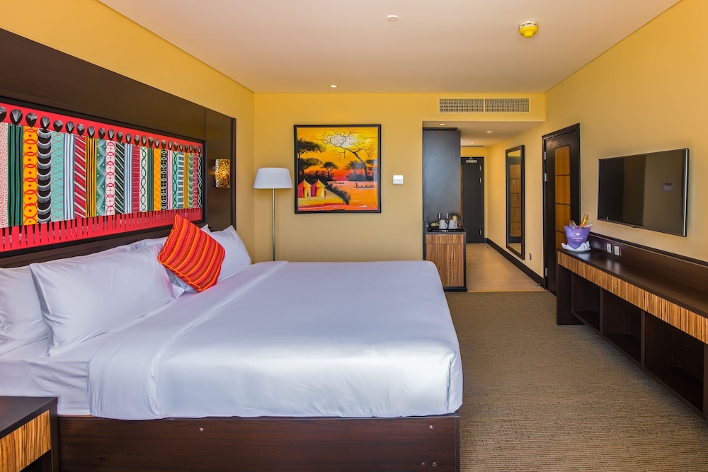 1 King Bed, Superior Room, Ocean View, Non-Smoking