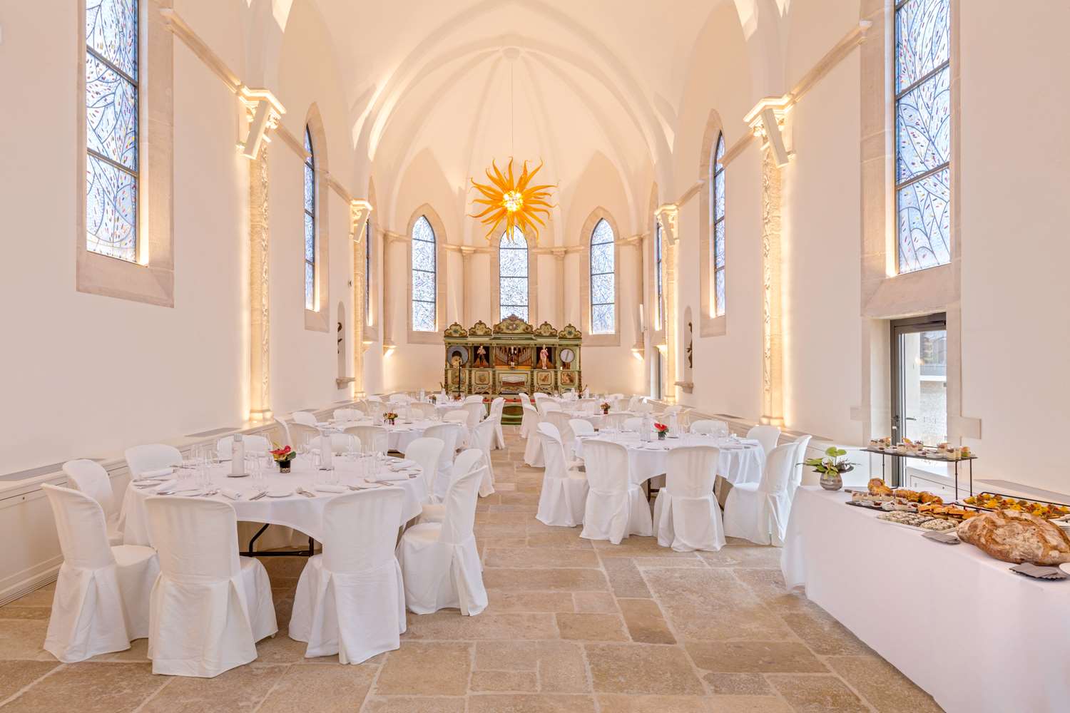 Best Western Premier Hotel & Spa Les Sept Fontaines 31/35