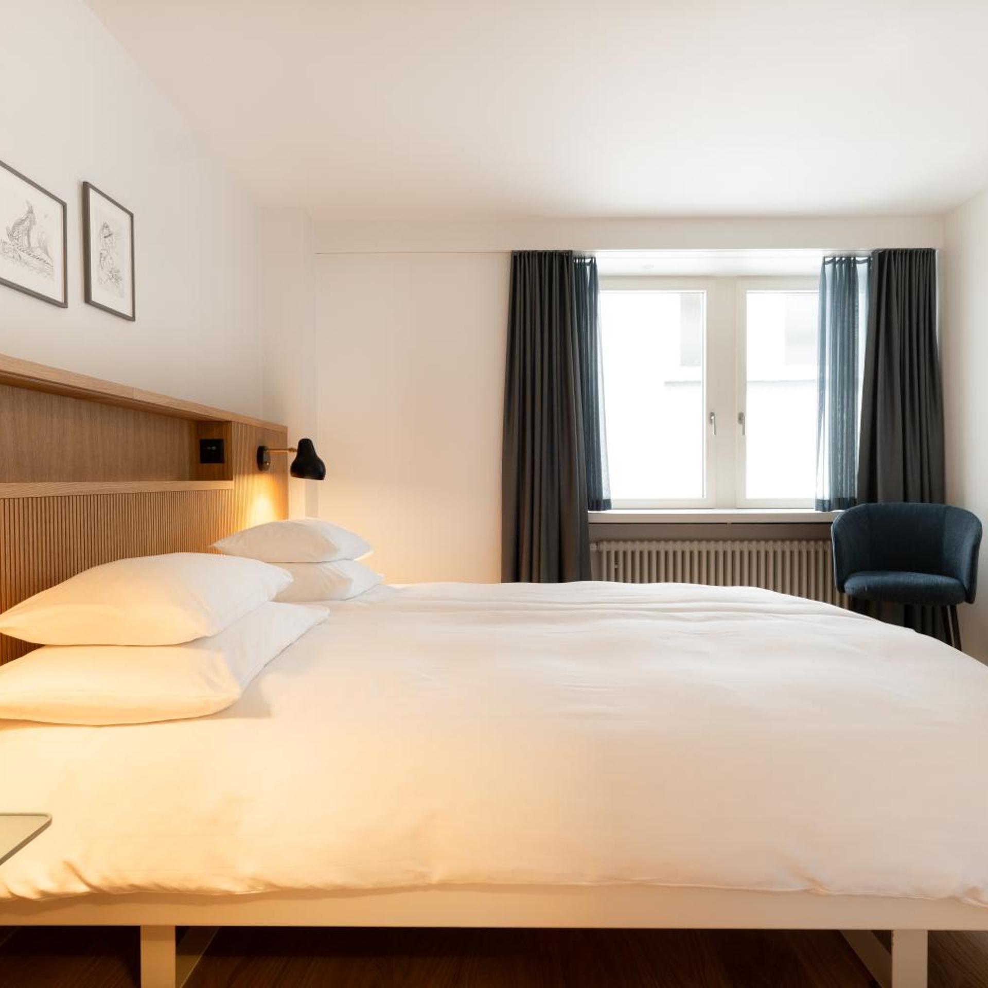 Boutique, Double Bed