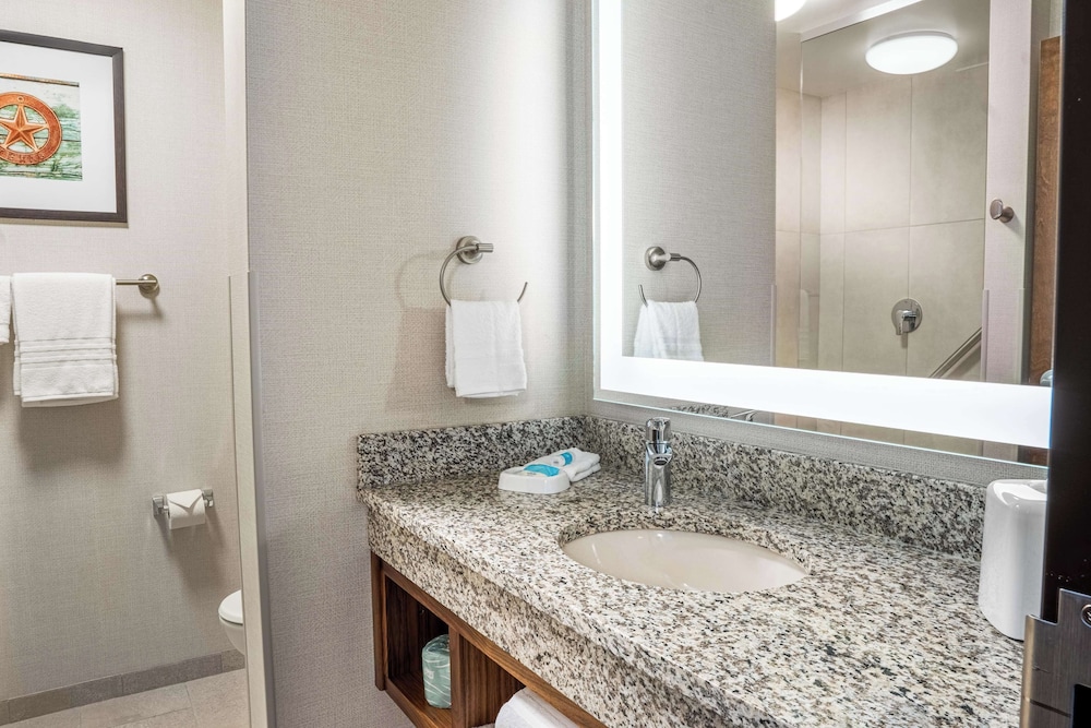 Drury Plaza Hotel Dallas Arlington 49/50