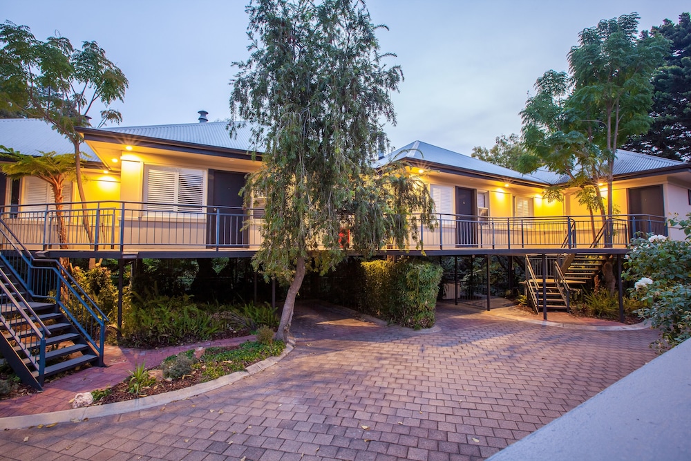 The Mill Apartments Clare Valley 1/20