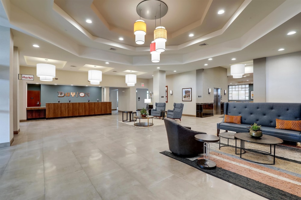 Drury Inn and Suites North Dayton 3/50
