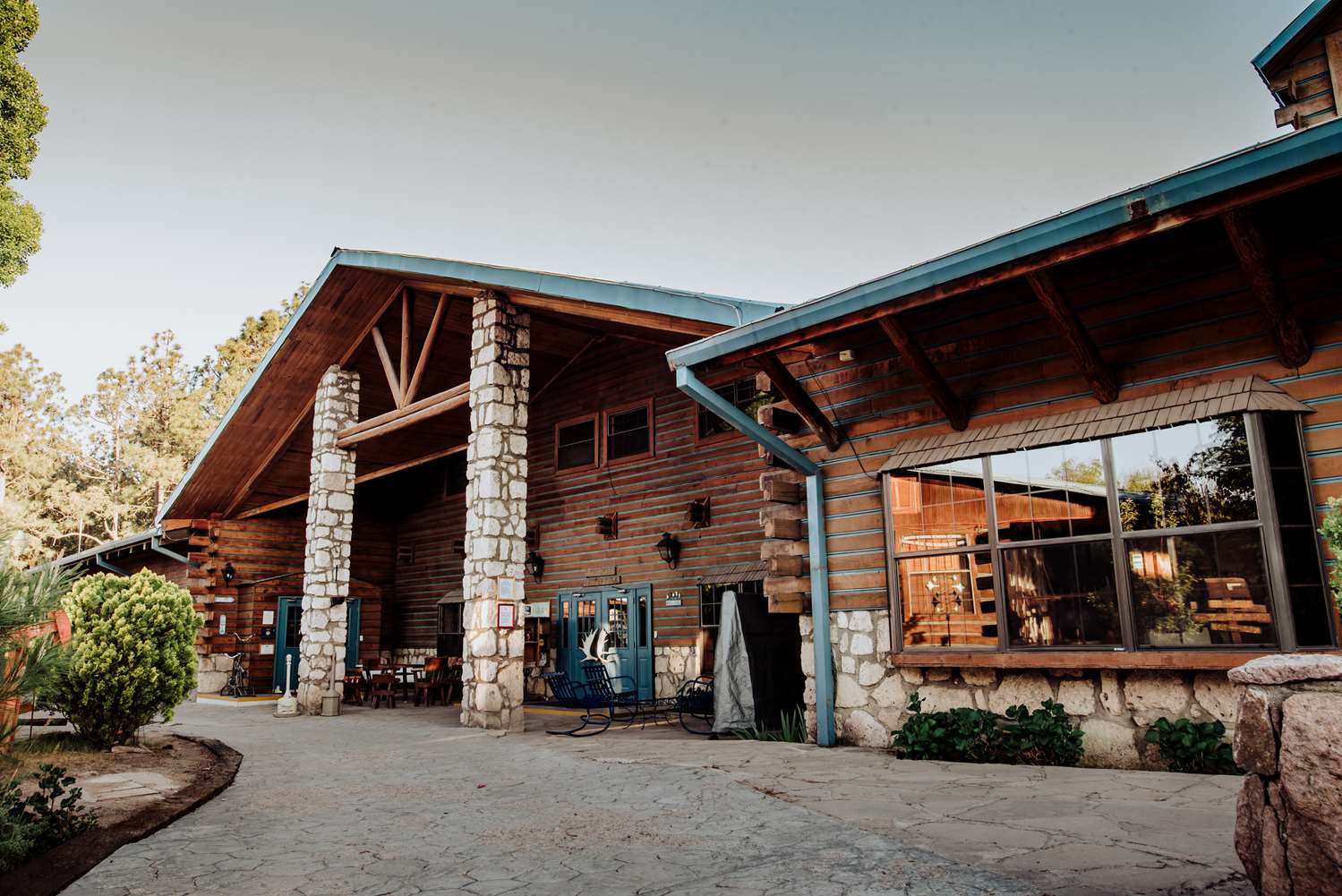 The Lodge At Creel 5/40