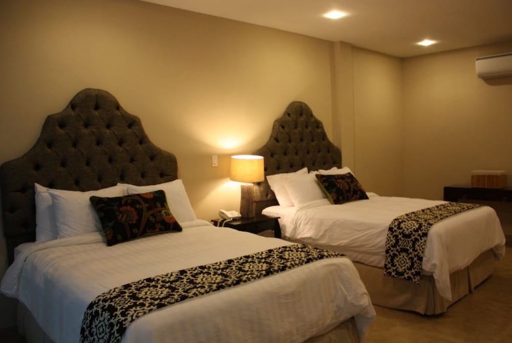 Hotel Gran David 13/50
