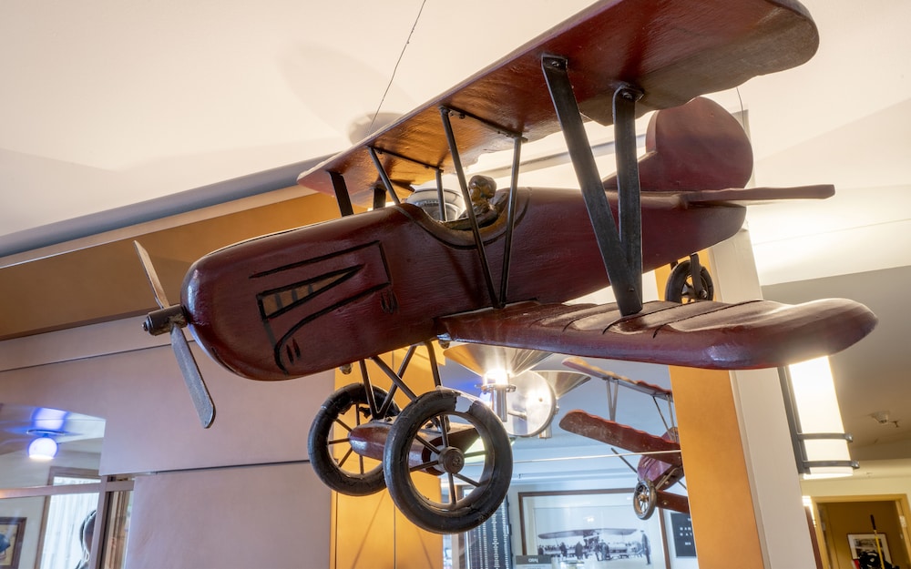 Hotel Lindbergh – Laurier Quebec 20/49