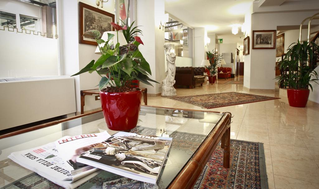 Lobby at RITTER MILAN, MILAN