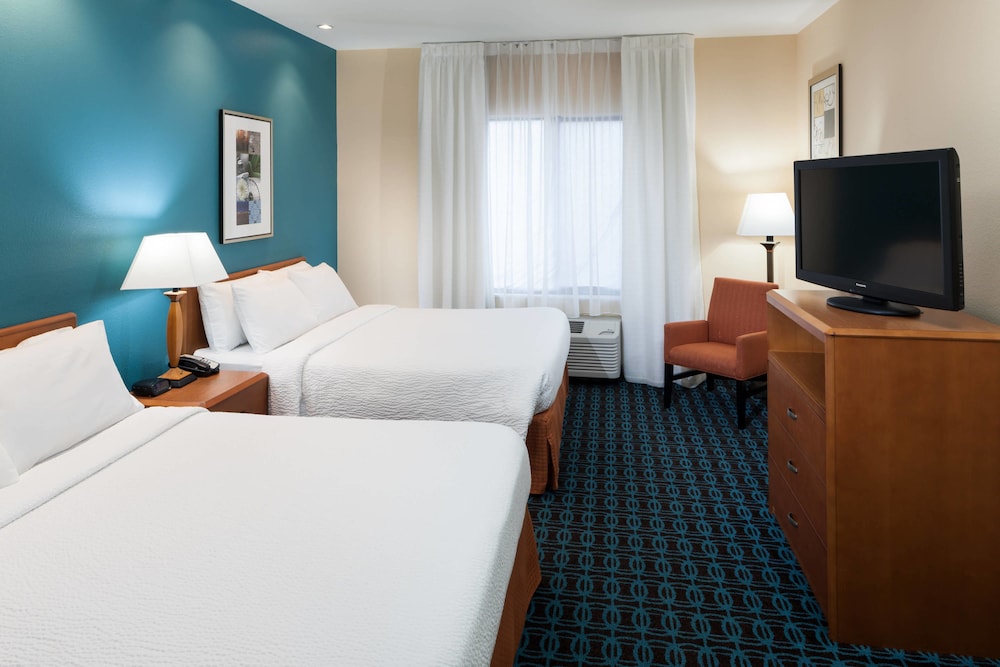Fairfield Inn Suites Ruston 12/36
