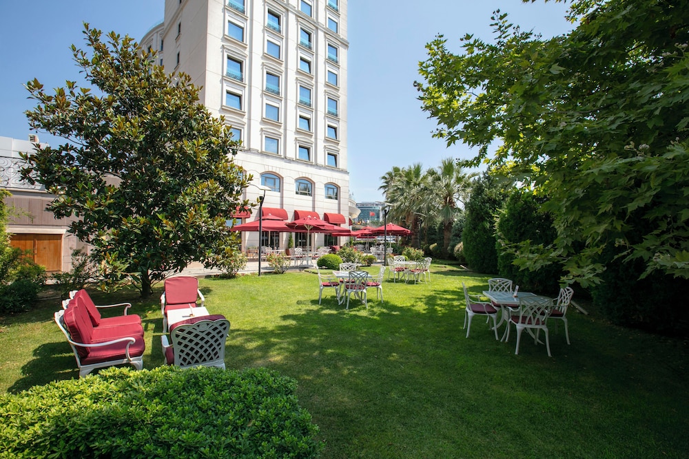 Limak Eurasia Luxury Hotel 44/49