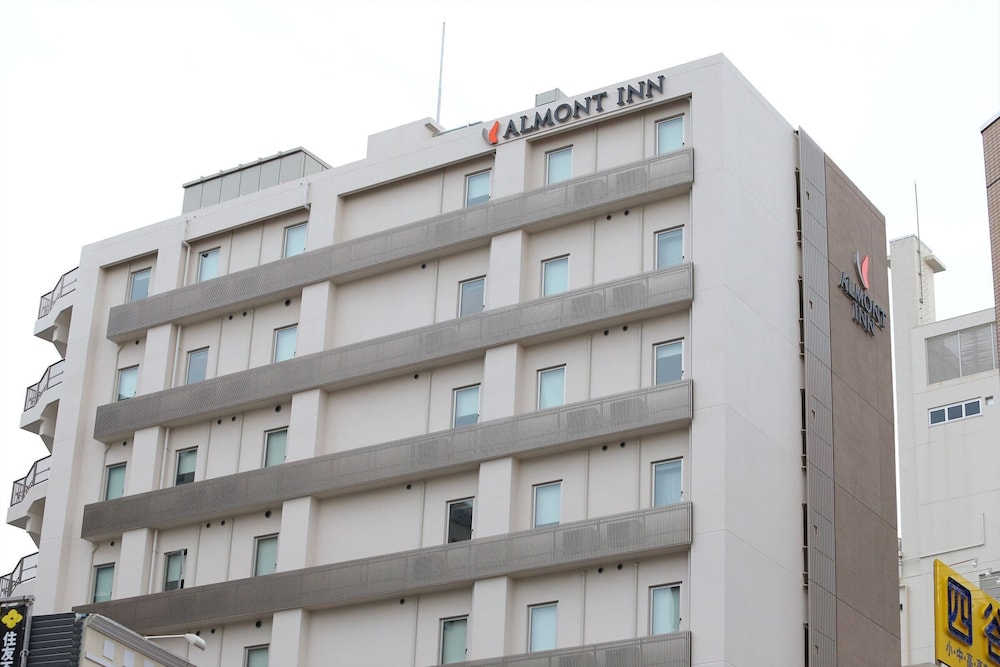 Almont Inn Shonan-Fujisawa 4/54
