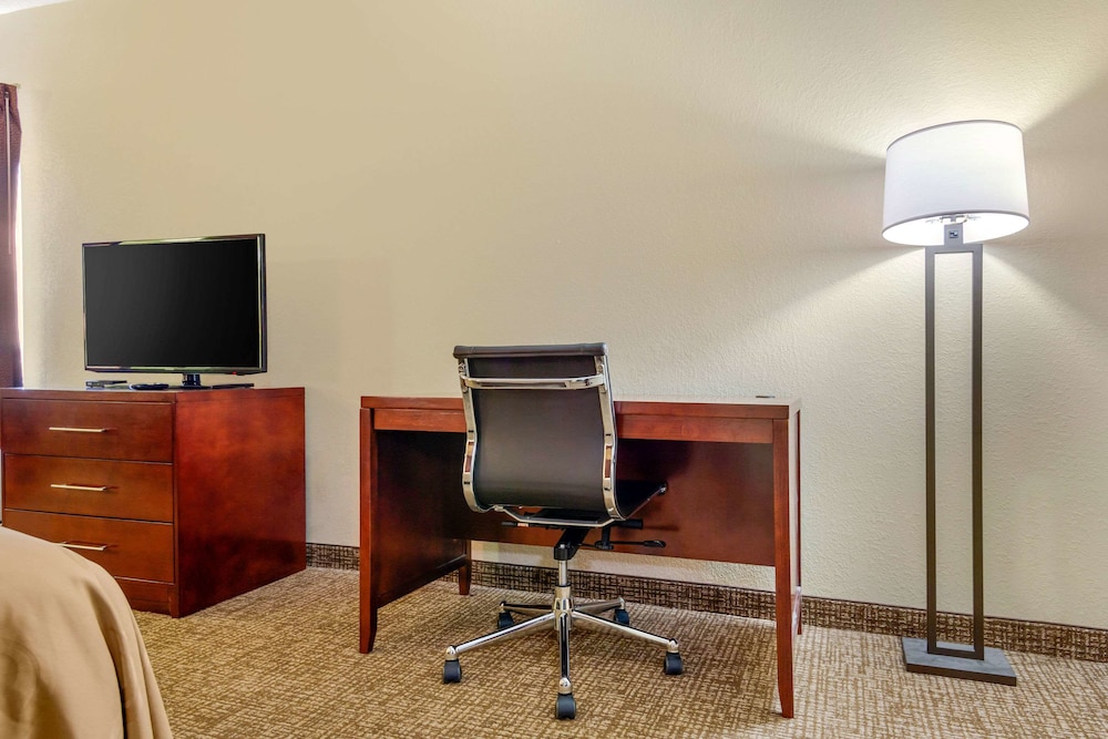work area