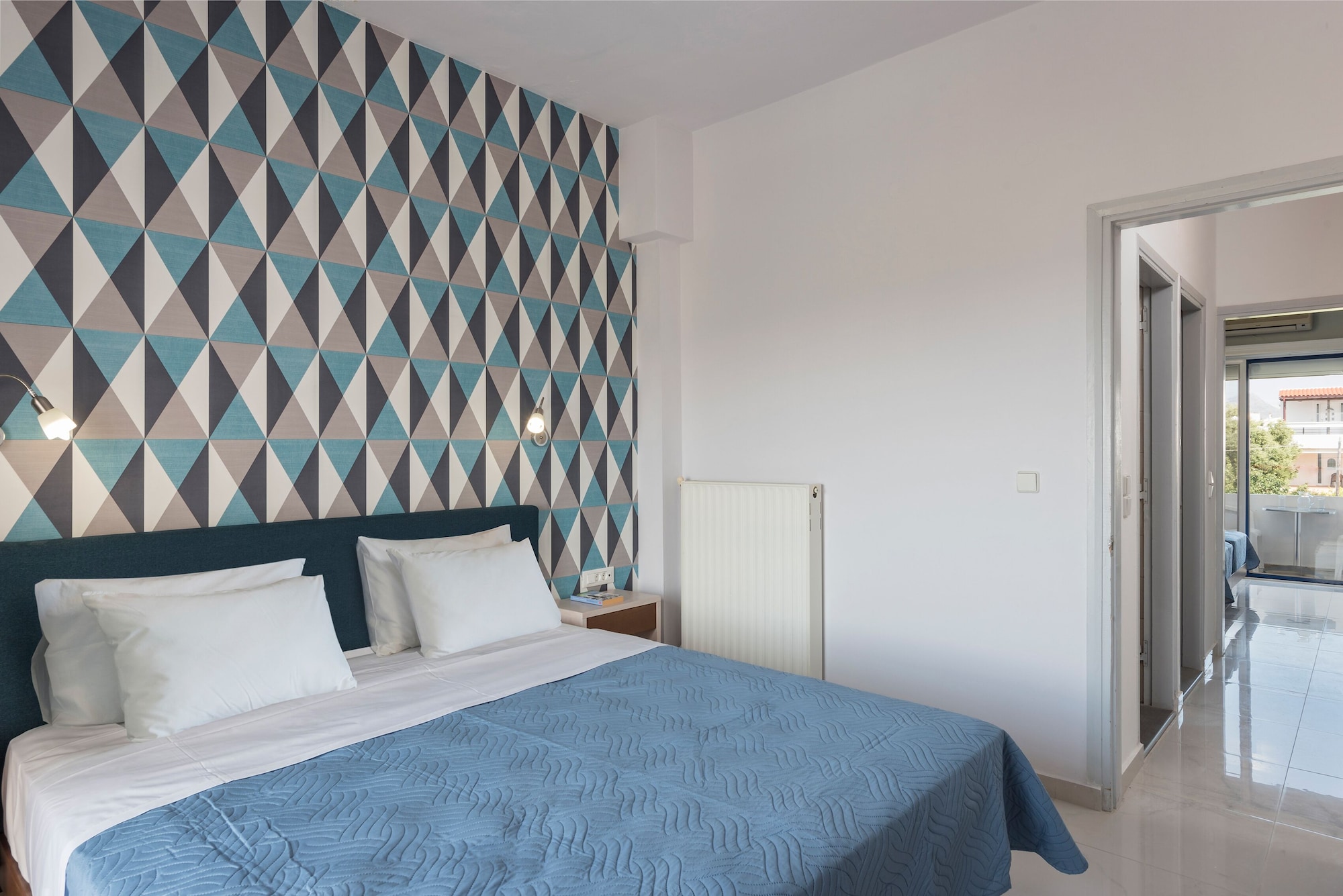 3 BEDROOMS, SUPERIOR, APARTMENT, SEA VIEW