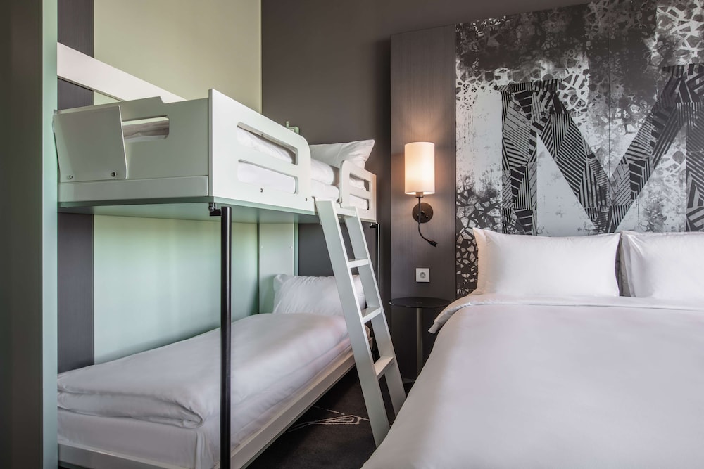 غرفة عائلية بسرير كوين، RADISSON BLU METROPOL HOTEL, HELSINGBORG 5/10