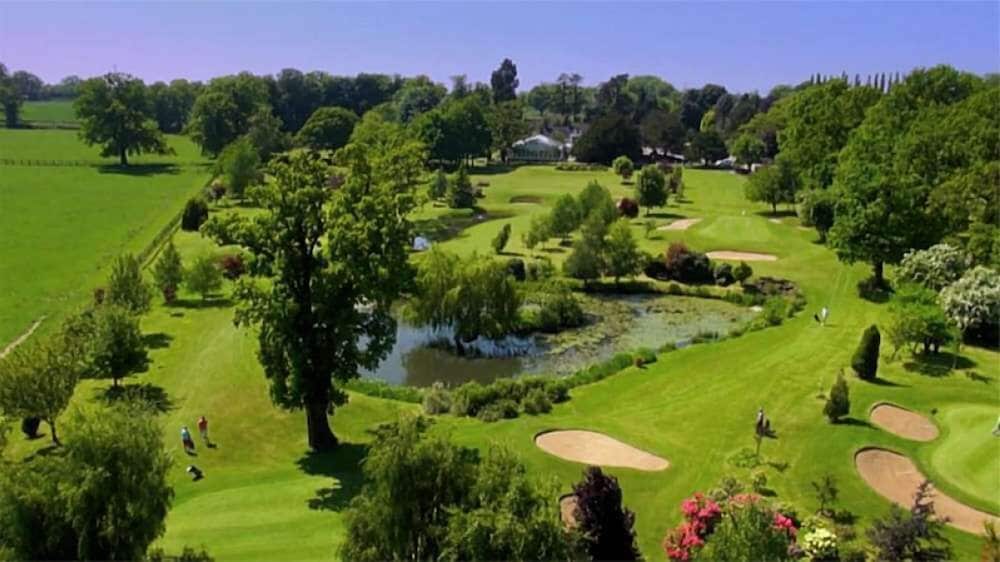 NAILCOTE HALL HOTEL AND GOLF CLUB 3/80