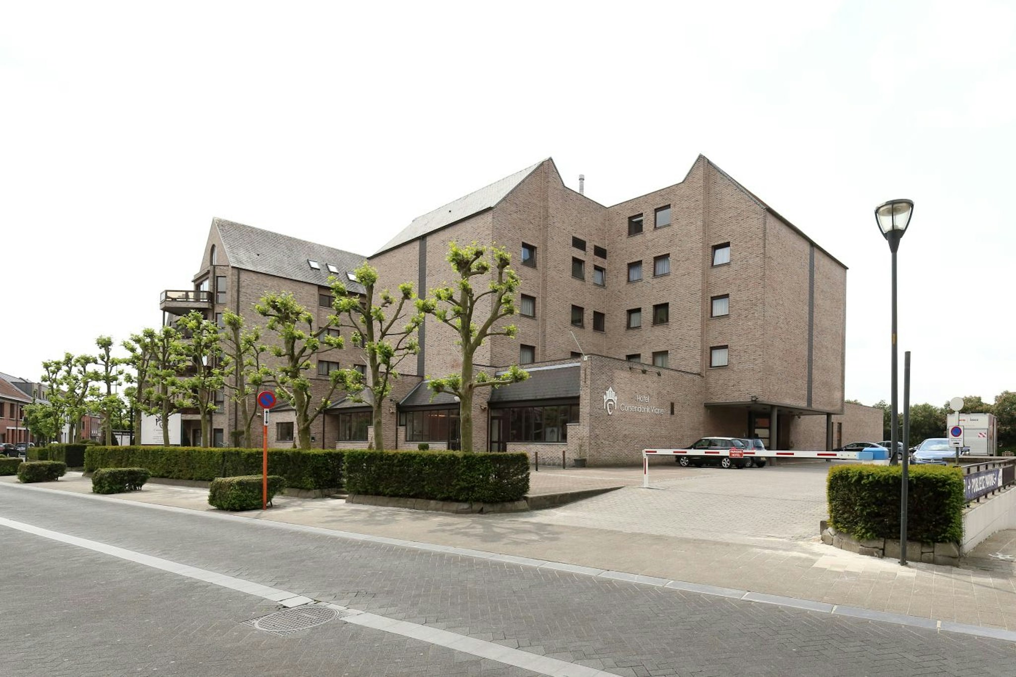 Hotel Corsendonk Viane 33/34