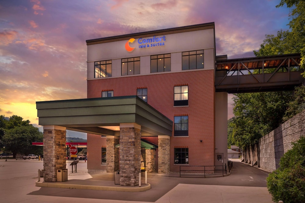 Comfort Inn & Suites Marquette - Prairie du Chien 3/55