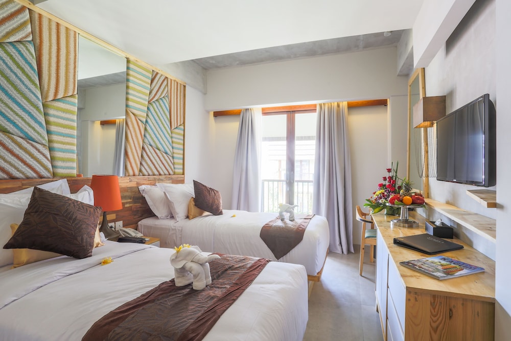 Nadi Hotel Legian 27/66