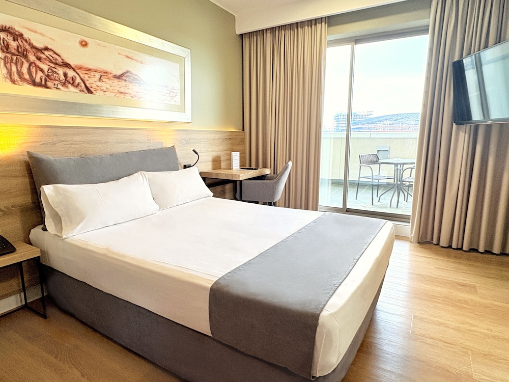Eurohotel Gran Via Fira Formerly Solvasa Barcelona 24/66
