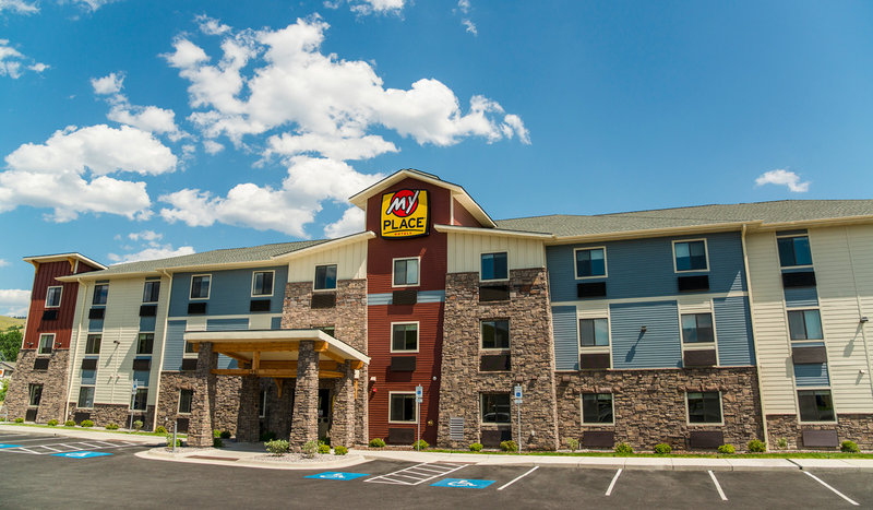 My Place Hotel-Midland 1/14