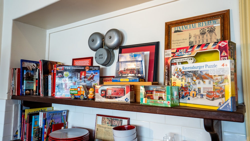 Fire Station Inn(Apartment) 23/50