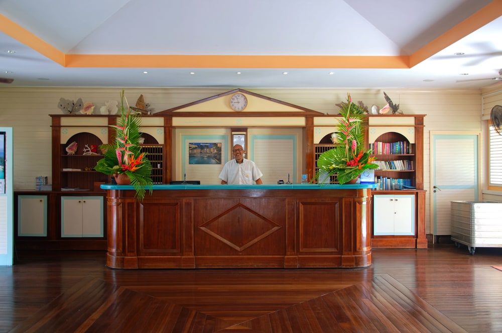 Carayou Hotel Spa 12/68